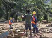 PLN Pulihkan 100% Kelistrikan Sumatra Barat Pascabencana dalam Waktu Singkat