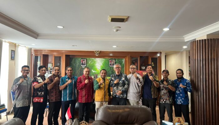 PLN dan Pemkab Manggarai Perkuat Sinergi Pengembangan Panas Bumi untuk Ketahanan Energi Flores