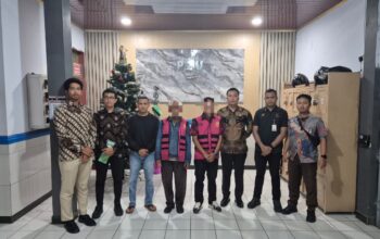 Kejari Manggarai Tetapkan Dua Pejabat sebagai Tersangka Korupsi Proyek CSSD RSUD Ben Mboi