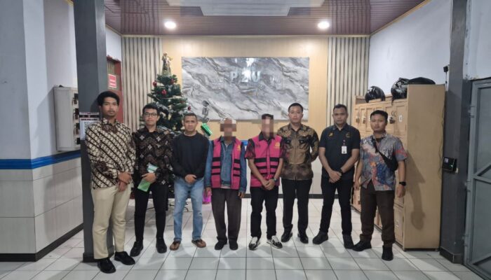 Kejari Manggarai Tetapkan Dua Pejabat sebagai Tersangka Korupsi Proyek CSSD RSUD Ben Mboi