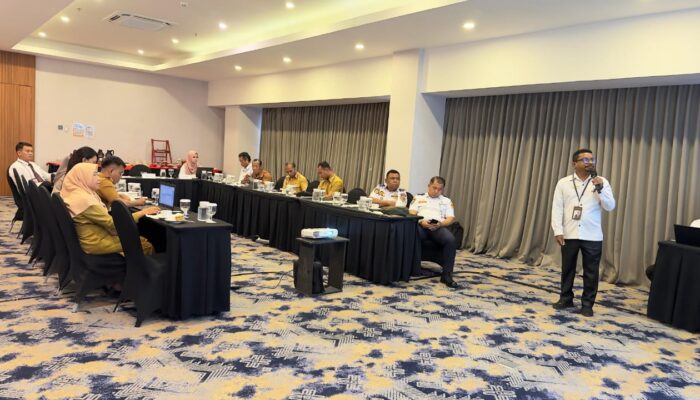 Menuju Indonesia Emas 2045, Ombudsman NTT Dorong Penyelesaian Aduan Publik Cepat dan Tuntas