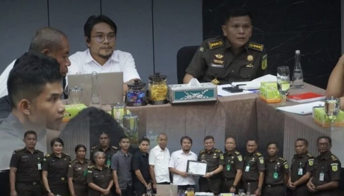 Sinergi Kejati NTT–PLN Kawal Tiga Proyek Energi Hijau Strategis di NTT