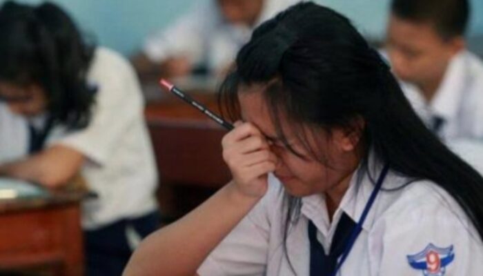 Ujian Semester Berlangsung, Siswa Justru Diusir Gara-Gara Uang Komite