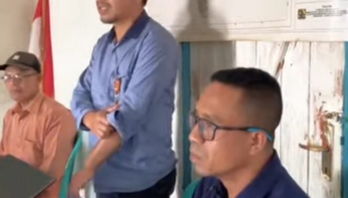 Transformasi Digital Desa, Website Compang Namut Jadi Sumber Informasi Publik