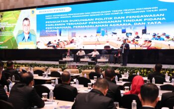 DPR Dorong Penguatan Sistem Pengawasan dan Transparansi Data untuk Memberantas Mafia Tanah