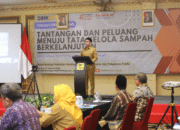 Wamendagri Wiyagus: Sinergi Antardaerah Jadi Kunci Utama Atasi Persoalan Sampah