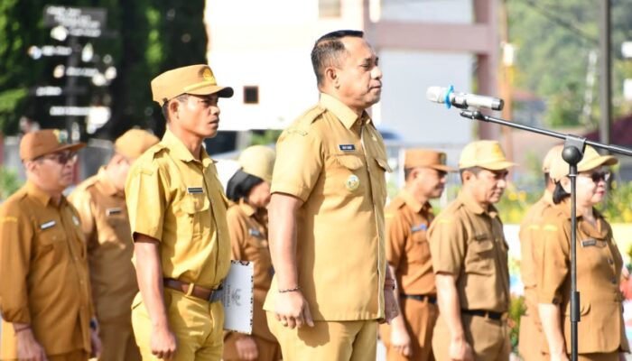 Serahkan DPA 2026, Bupati Manggarai Tegaskan Fokus Pelayanan Publik dan Kesejahteraan