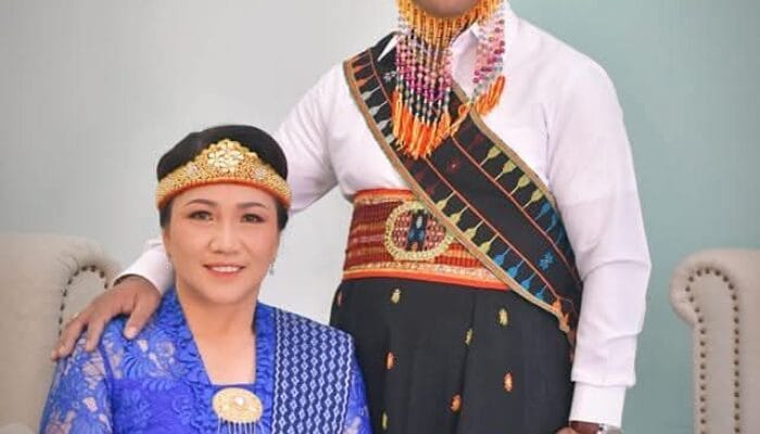 Kerajinan Binaan Manggarai Jadi Media Promosi Budaya di Anugerah Kebudayaan PWI Pusat