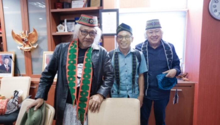 Pelestarian Budaya Manggarai Jadi Perhatian Serius Bupati Hery Nabit