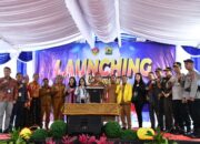 NTT Mart UBSP Lembu Nai Resmi Diluncurkan, Bupati Manggarai: Ini Ruang Bersama Produk Se-NTT