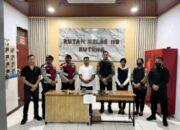 Razia Gabungan hingga Tes Urin, Rutan Ruteng Tegaskan Perang terhadap Narkoba