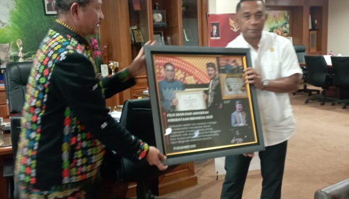 Bupati Manggarai Tegaskan Pelestarian Budaya Usai Felix Edon Raih Anugerah Kebudayaan RI