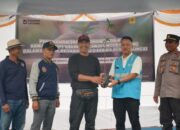 PLN Tanam 30.000 Pohon, Perkuat Rehabilitasi DAS Manni di Sumbawa