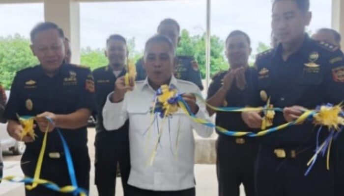 Kantor Baru Bea Cukai Labuan Bajo Diresmikan, Tingkatkan Pelayanan dan Pengawasan