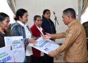 Pemkab Manggarai dan BPJS Ketenagakerjaan Perkuat Perlindungan Pekerja Rentan