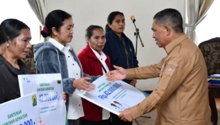 Pemkab Manggarai dan BPJS Ketenagakerjaan Perkuat Perlindungan Pekerja Rentan