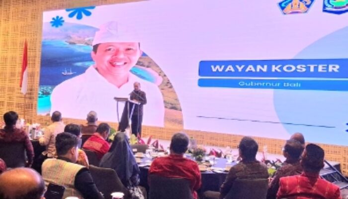 Penandatanganan Kerja Sama Regional Bali–NTB–NTT, Tiga Gubernur Tegaskan Komitmen Lima Sektor Strategis