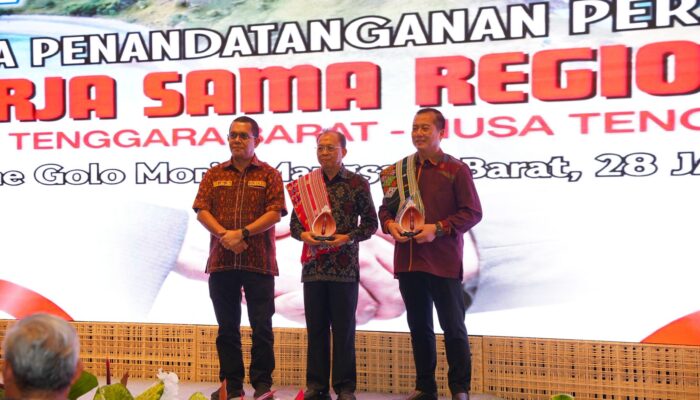 Dukung KR-BNN, PLN UIP Nusra Perkuat Ketahanan Energi Hijau Bali-NTB-NTT