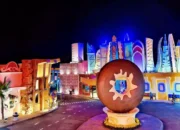 Liburan Awal Tahun di Jogja? Ibarbo Park Hadirkan Taman Kartun Penuh Wahana Seru