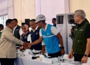 Danantara Sinergikan BUMN Bangun Huntara di Aceh Tamiang, PLN Sambung Listrik untuk Semua Rumah dan Fasum