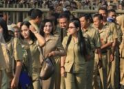 Wujudkan Birokrasi Profesional, BKN Dorong Pemutakhiran Data ASN