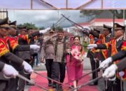 Apel Perdana Kapolres Manggarai, Tekankan Soliditas dan Pelaksanaan Tugas Sesuai Tupoksi