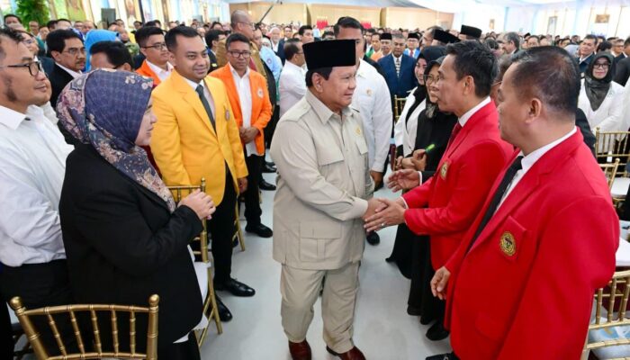 Presiden Prabowo Dorong Riset Kampus Jadi Mesin Hilirisasi dan Industri Nasional