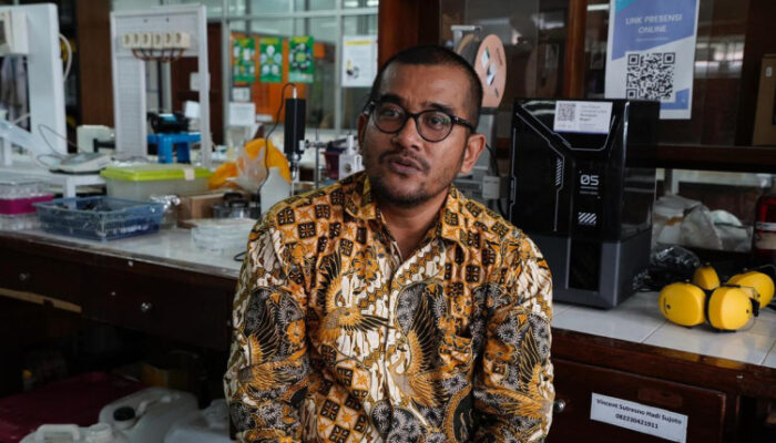 Panas Bumi Tak Cuma Hasilkan Listrik, Dosen UGM Buktikan Limbah Nanosilika Jadi Penyubur Tanaman Hingga 50 Persen