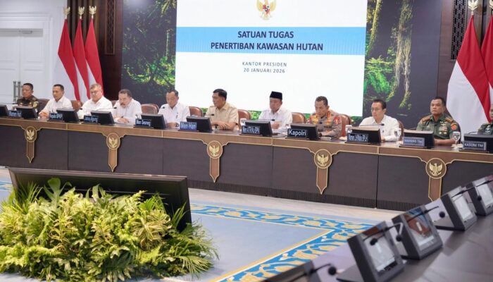 Menteri Nusron: Pemerintah Kuasai Kembali Jutaan Hektare Kawasan Hutan dari Praktik Penyalahgunaan