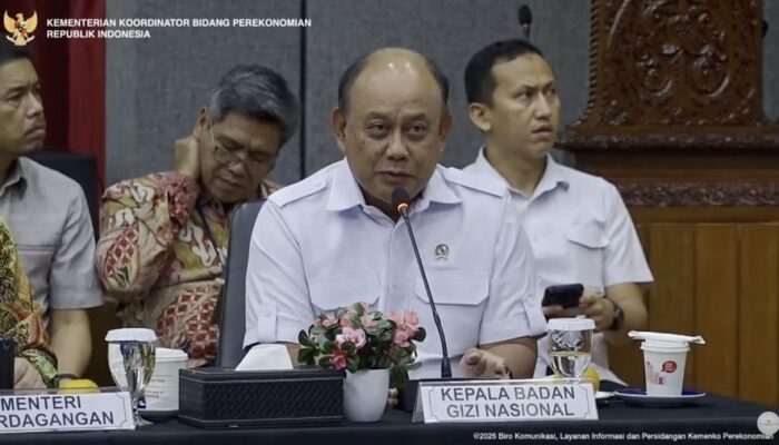 Rekrut Karyawan SPPG jadi PPPK, BGN Siapkan 32.460 Formasi, Pengangkatan Dimulai Februari