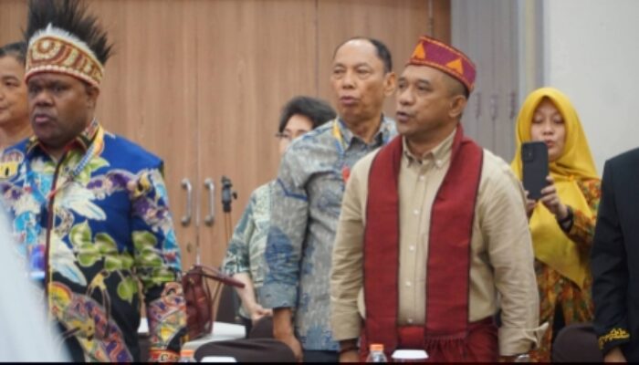 177 Rumah Adat Direvitalisasi, Bupati Manggarai Minta Dukungan Berkelanjutan