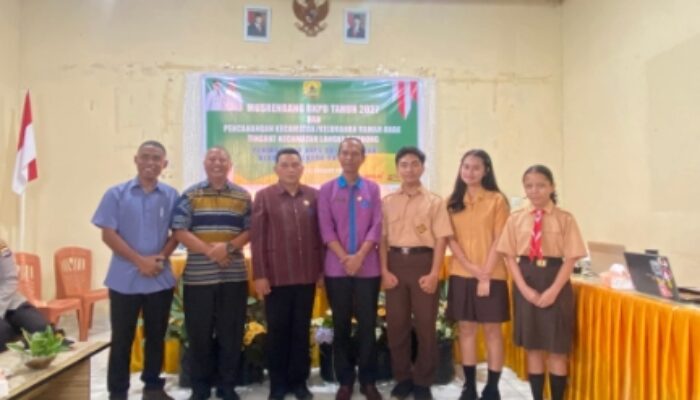 Musrenbang RKPD 2027, Forum Anak Kawal Komitmen Desa Ramah Anak di Manggarai