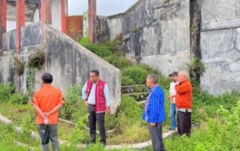 Pemkab Manggarai Hidupkan Stadion Golo Dukal, Bidik Event Nasional dan Ketahanan Pangan