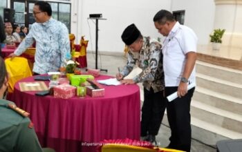 FKUB Manggarai Gelar Dialog Lintas Agama, Bupati Hery Nabit Sebut Manggarai Miniatur Kerukunan Dunia