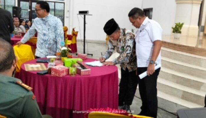 FKUB Manggarai Gelar Dialog Lintas Agama, Bupati Hery Nabit Sebut Manggarai Miniatur Kerukunan Dunia