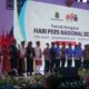 Bupati Manggarai Hadiri Puncak HPN 2026, Tegaskan Komitmen Dukung Pers Sehat