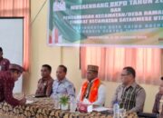 Hadiri Musrenbang Satar Mese Utara, Bupati Manggarai Prioritaskan Pertanian, Pariwisata, dan UMKM