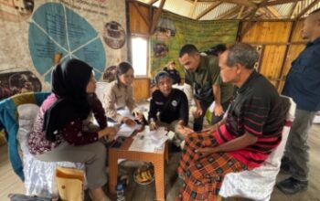 Musyawarah Lonto Leok Warnai Proses Ganti Rugi PLTP Ulumbu 5-6 di Manggarai