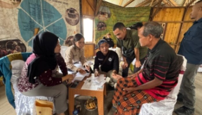 Musyawarah Lonto Leok Warnai Proses Ganti Rugi PLTP Ulumbu 5-6 di Manggarai