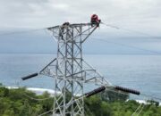 Perkuat Backbone Listrik Pantai Barat Aceh, PLN Operasikan GI 150 kV Tapak Tuan