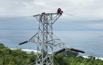 Perkuat Backbone Listrik Pantai Barat Aceh, PLN Operasikan GI 150 kV Tapak Tuan