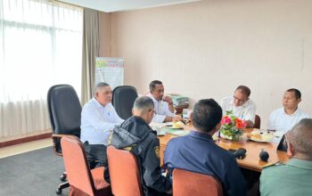 Kendalikan Inflasi dan Jaga Daya Beli, Pemkab Manggarai Intensifkan Operasi Pasar 2026