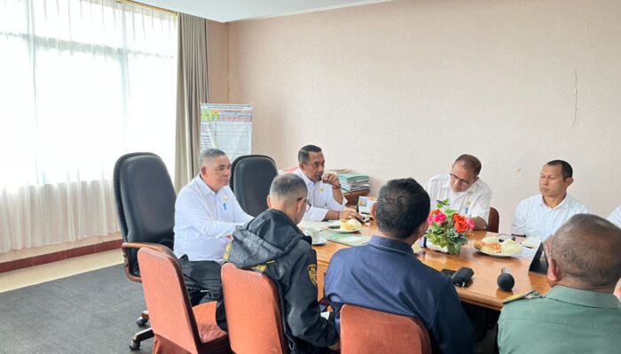 Kendalikan Inflasi dan Jaga Daya Beli, Pemkab Manggarai Intensifkan Operasi Pasar 2026