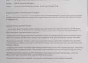 Lewat Surat Resmi, Satpol PP Manggarai Pertegas Larangan Peredaran Rokok Ilegal