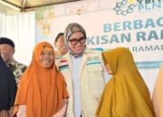 YBM PLN Salurkan 45.000 Paket Ramadan 1447 H, Hadirkan Cahaya Berkah bagi Masyarakat