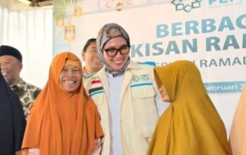 YBM PLN Salurkan 45.000 Paket Ramadan 1447 H, Hadirkan Cahaya Berkah bagi Masyarakat