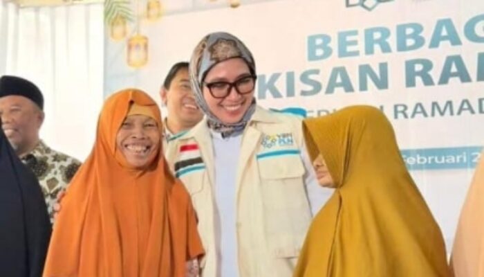 YBM PLN Salurkan 45.000 Paket Ramadan 1447 H, Hadirkan Cahaya Berkah bagi Masyarakat