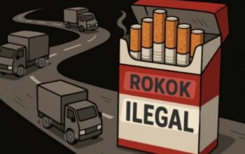 Rokok Ilegal Beredar Bebas di Manggarai Raya, Aparat Diminta Bertindak