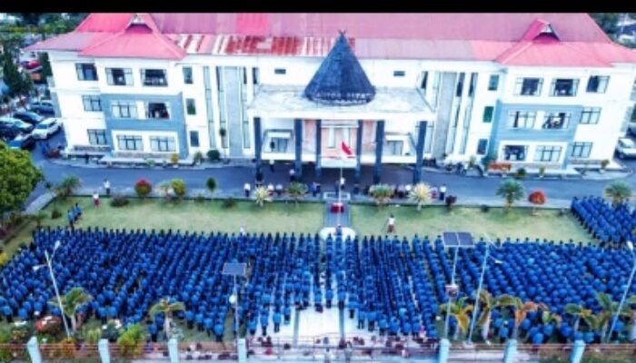 PPPK Manggarai Dievaluasi, Bupati Manggarai Tegaskan Penandatanganan Kontrak Ditunda Sementara