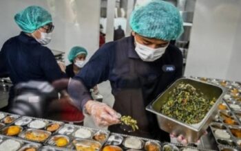 Implementasi MBG Matim Semakin Optimal, Ribuan Penerima Manfaat Terlayani dan 232 Naker Lokal Terserap